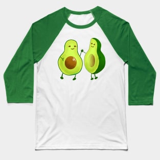 Avacado love! Baseball T-Shirt